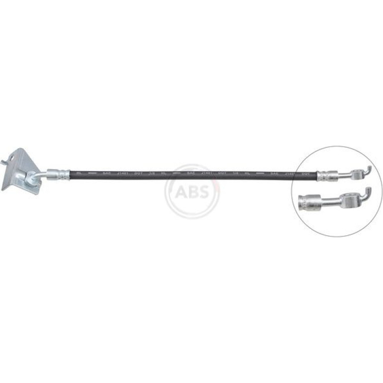 A.B.S. Bremsschlauch SL 1035 A.B.S. Bremsschlauch SL 1035