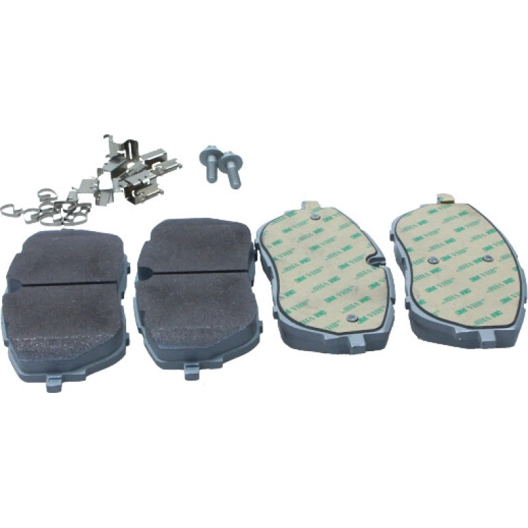 Bremsbelagsatz, Scheibenbremse QP7555 Bremsbelagsatz, Scheibenbremse QP7555