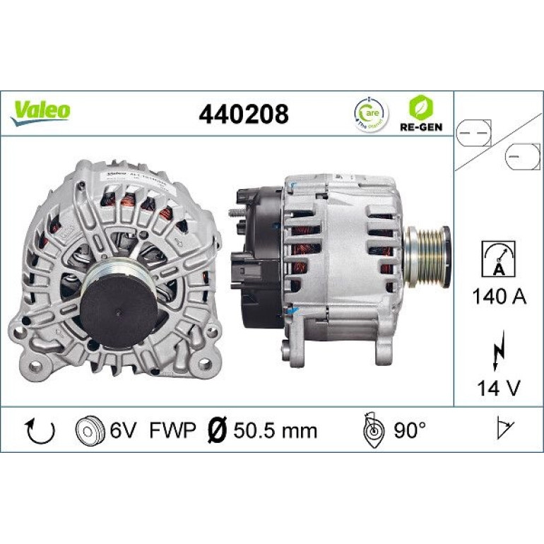 Generator 440208
