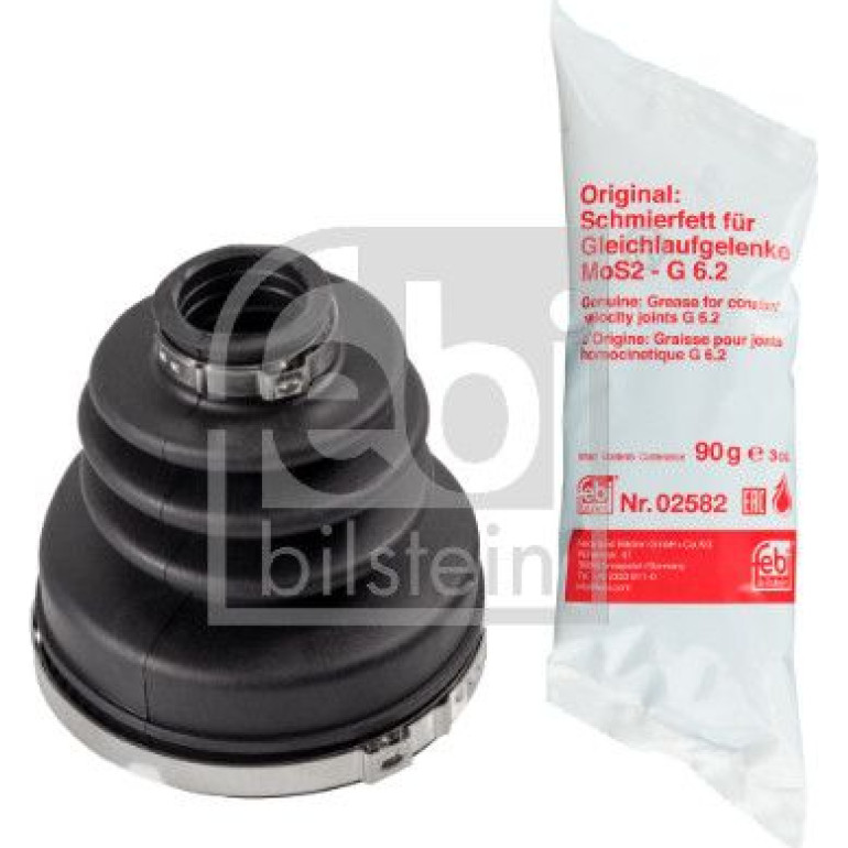 Faltenbalgsatz, Antriebswelle 176021 Faltenbalgsatz, Antriebswelle 176021