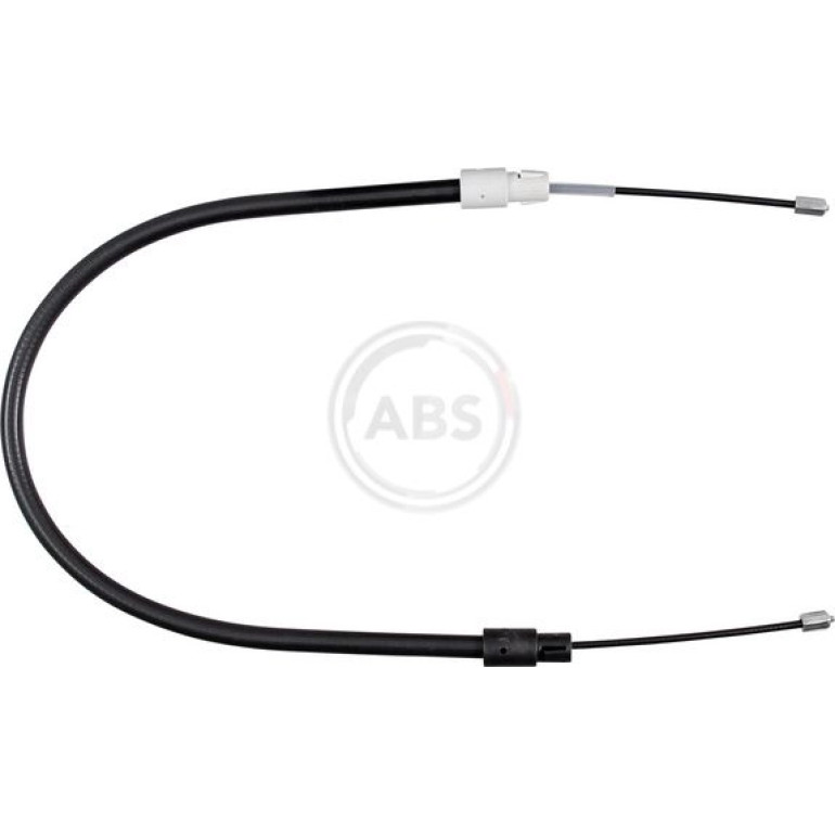 A.B.S. Handbremsseil Seilzug Festellbremse K14698 A.B.S. Handbremsseil Seilzug Festellbremse K14698