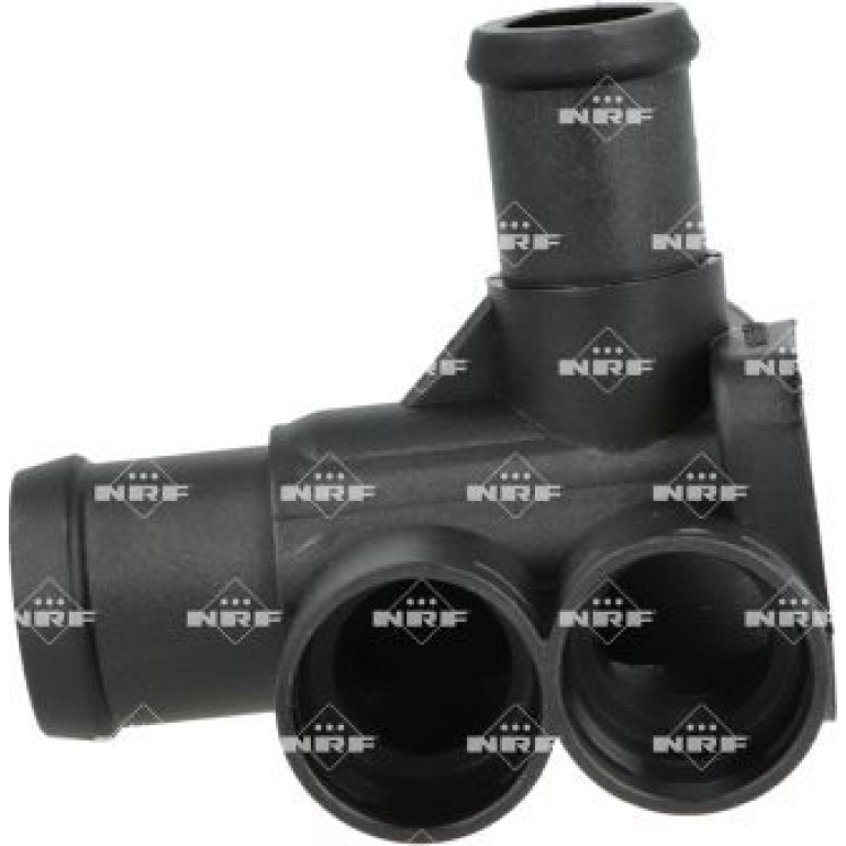 NRF Kühlmittelflansch 775065 NRF Kühlmittelflansch 775065
