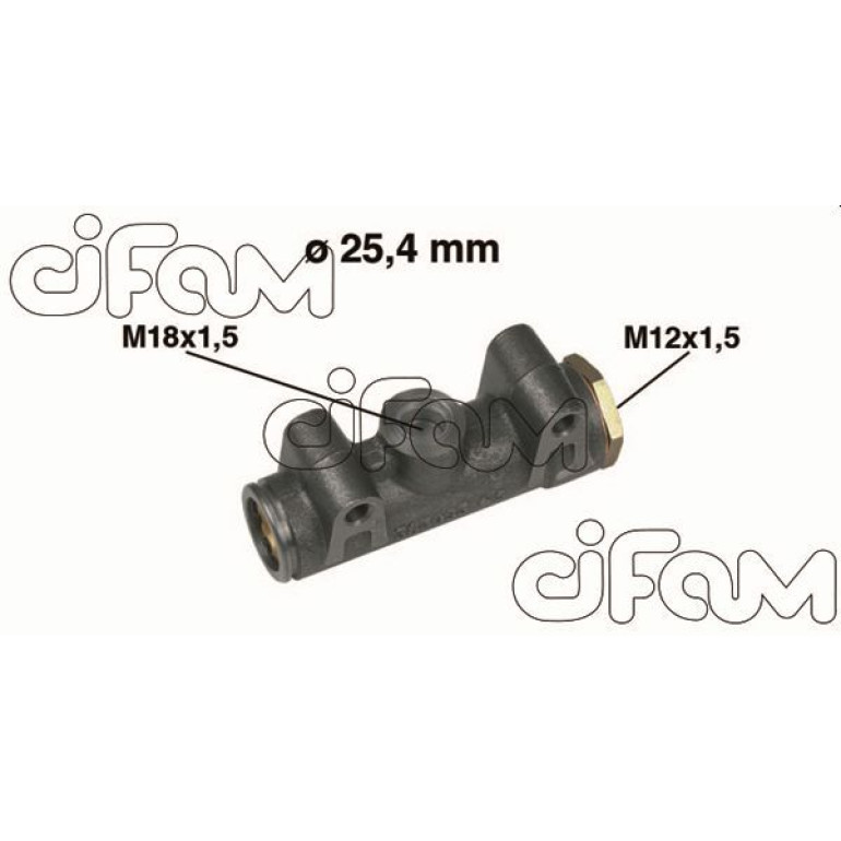 CIFAM Hauptbremszylinder 202-003 CIFAM Hauptbremszylinder 202-003