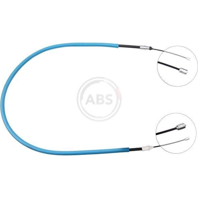 A.B.S. Handbremsseil Seilzug Festellbremse K16918 A.B.S. Handbremsseil Seilzug Festellbremse K16918
