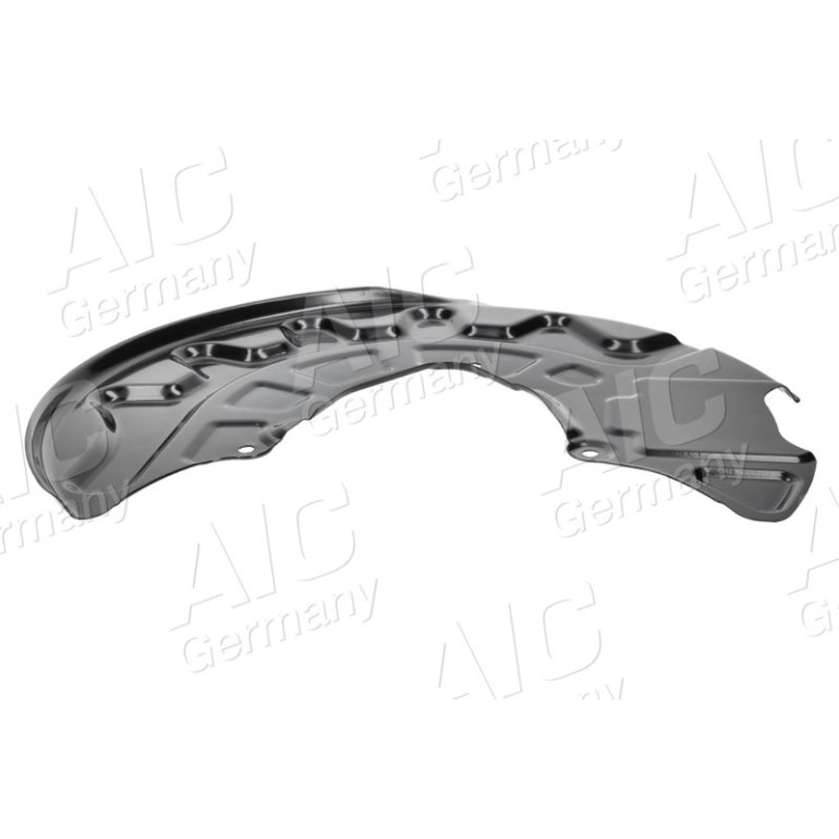 BREMSANKERBLECH V L ALU LACKIERT D:340MM 56143 BREMSANKERBLECH V L ALU LACKIERT D:340MM 56143