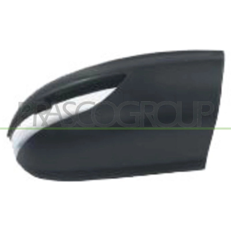 SPIEGELVERKL R grundiert + AUSNEHMUNG SBL 3906,721,1