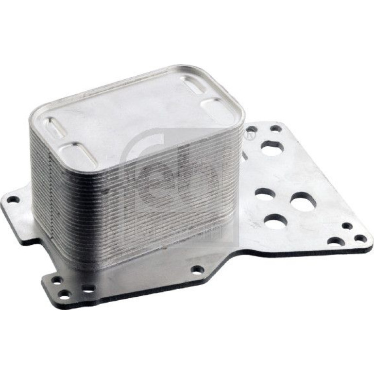 FEBI BILSTEIN Ölkühler 105924 FEBI BILSTEIN Ölkühler 105924