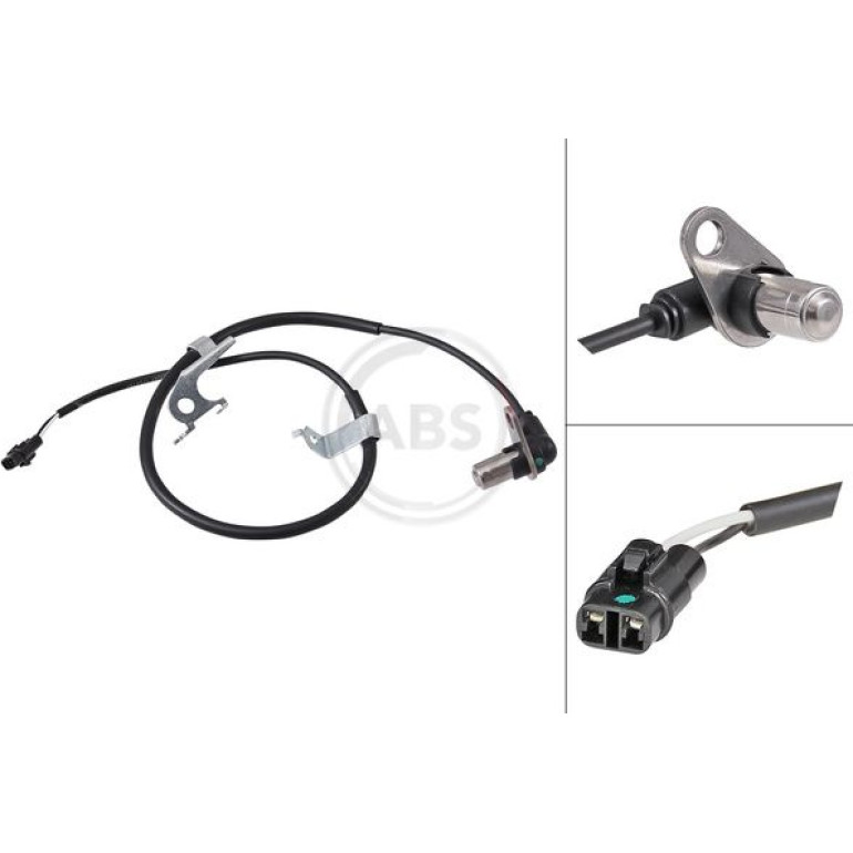 A.B.S. ABS Sensor 30199 A.B.S. ABS Sensor 30199