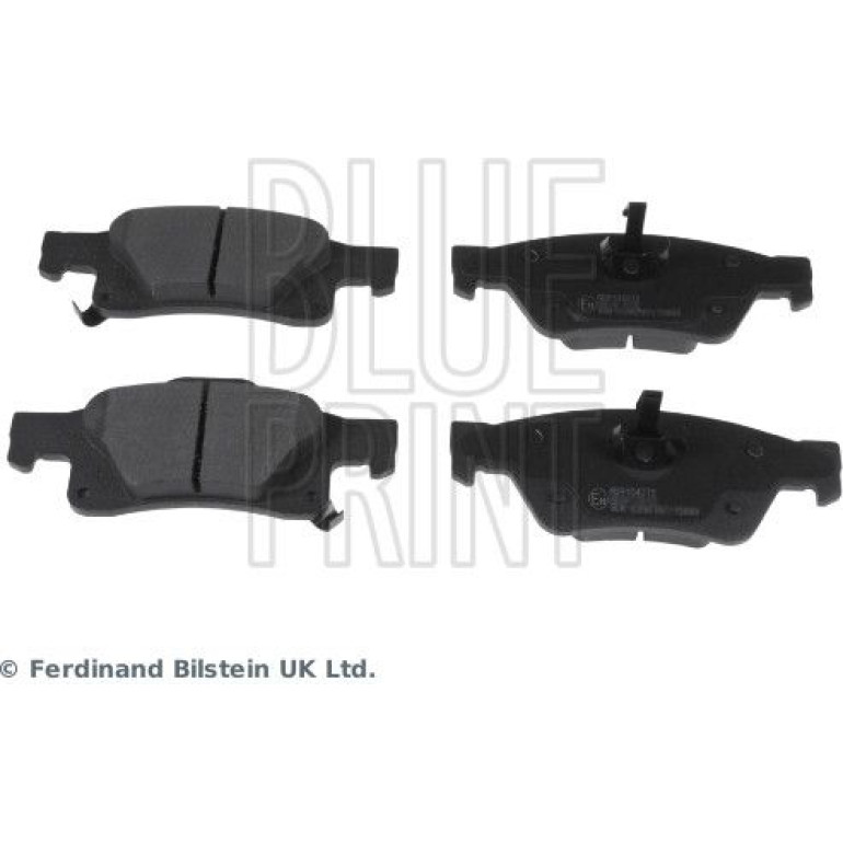 Bremsbelagsatz Jeep T. Grand Cherokee 3.0-5.7 V8 4X4 10 ADA104272 Bremsbelagsatz Jeep T. Grand Cherokee 3.0-5.7 V8 4X4 10 ADA104272
