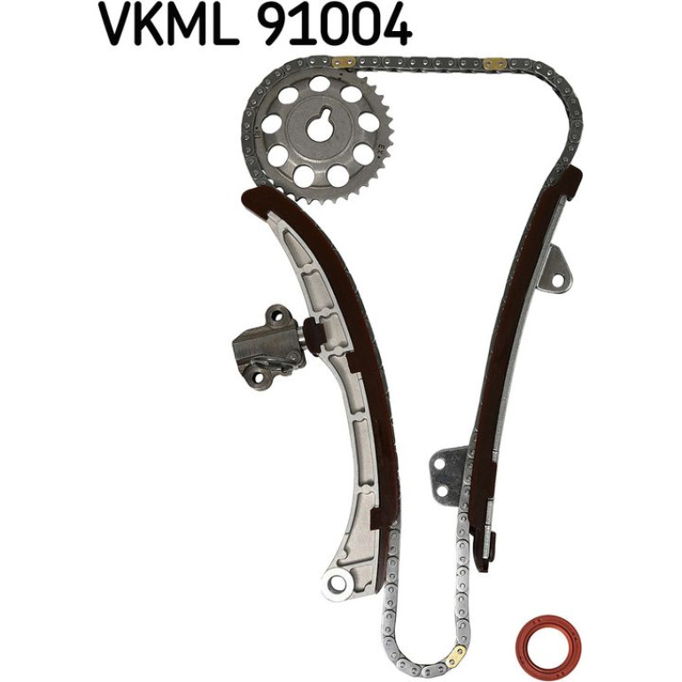 SKF Steuerkettensatz VKML 91004 SKF Steuerkettensatz VKML 91004