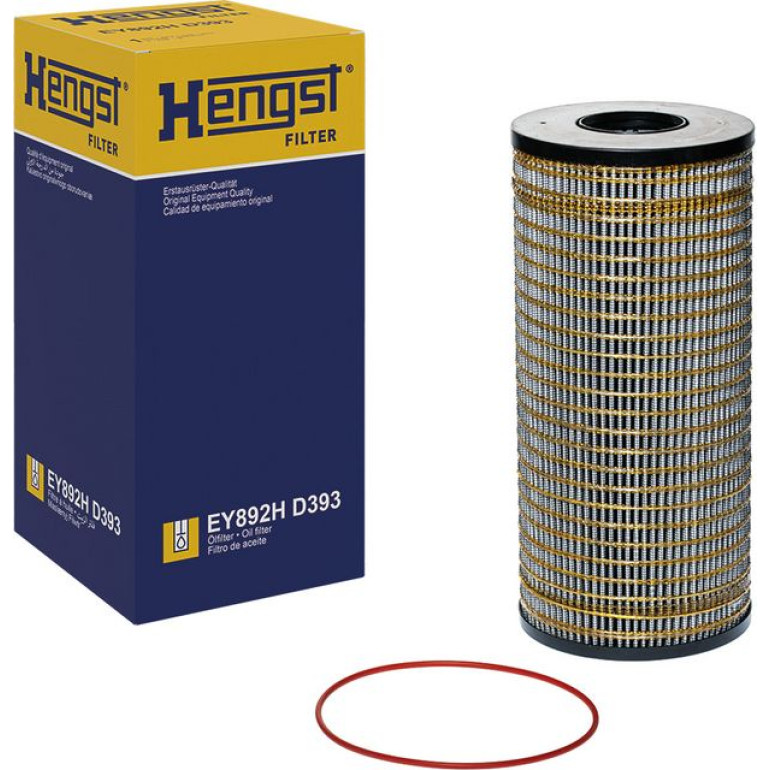 HENGST FILTER Filter, Arbeitshydraulik EY892H D393 HENGST FILTER Filter, Arbeitshydraulik EY892H D393