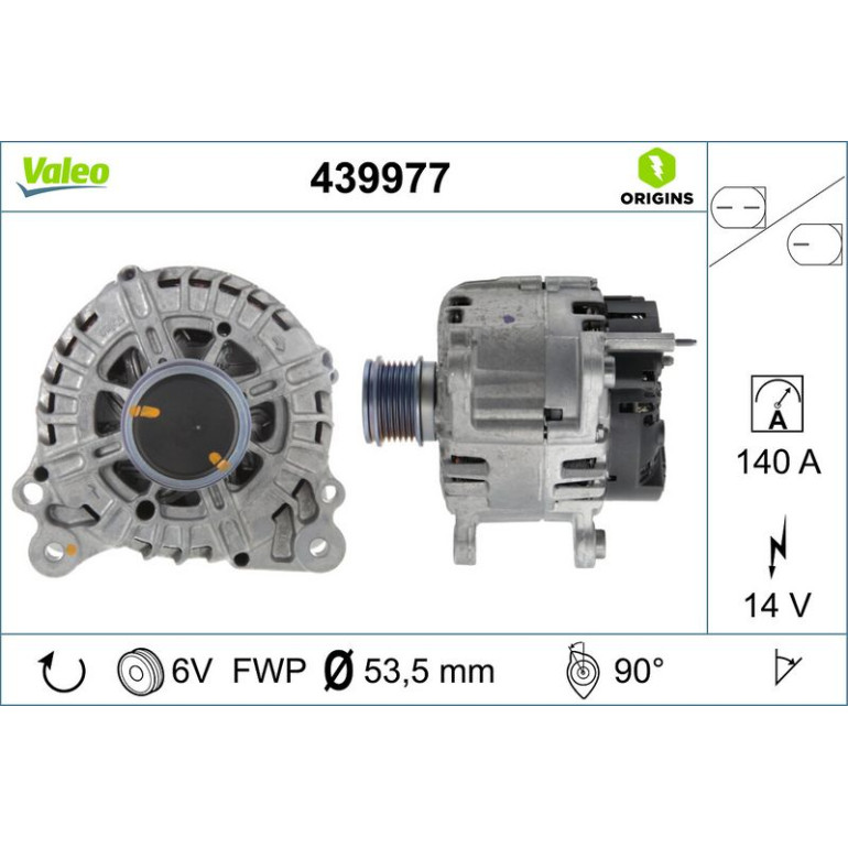 Generator 439977 Generator 439977