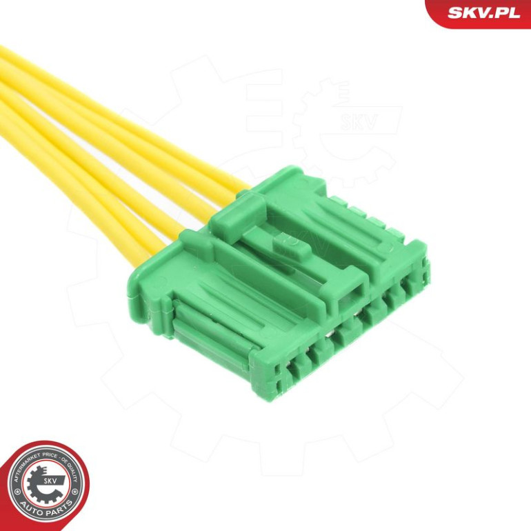 ESEN SKV Kabelreparatursatz, Heckleuchte 53SKV135 ESEN SKV Kabelreparatursatz, Heckleuchte 53SKV135