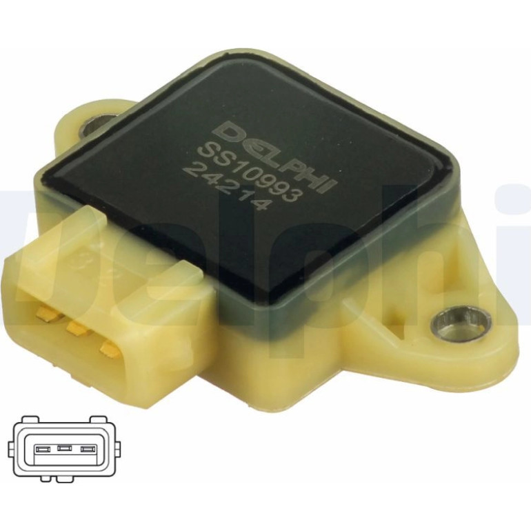 Sensor, Drosselklappenstellung SS10993-12B1 Sensor, Drosselklappenstellung SS10993-12B1