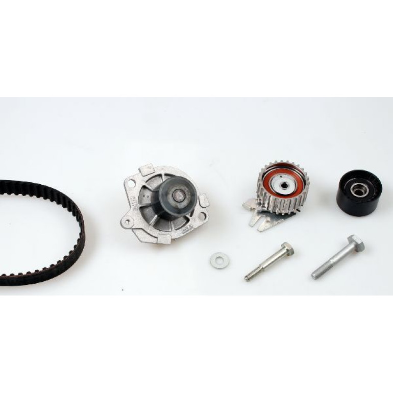 HEPU Wasserpumpe + Zahnriemensatz PK10552 HEPU Wasserpumpe + Zahnriemensatz PK10552