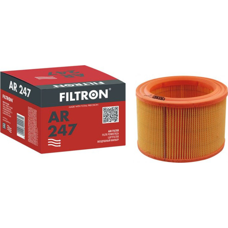 FILTRON Luftfilter AR 247 FILTRON Luftfilter AR 247