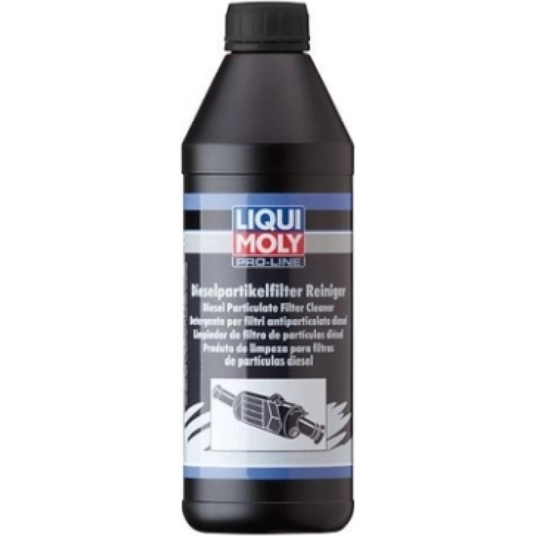 Liqui Moly Pro-Line Dieselpartikelfilterreiniger 1 l 5169 Liqui Moly Pro-Line Dieselpartikelfilterreiniger 1 l 5169