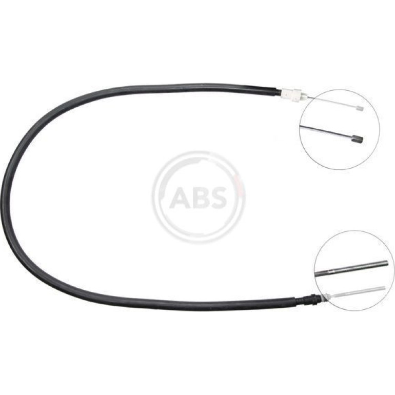 A.B.S. Handbremsseil Seilzug Festellbremse K13267