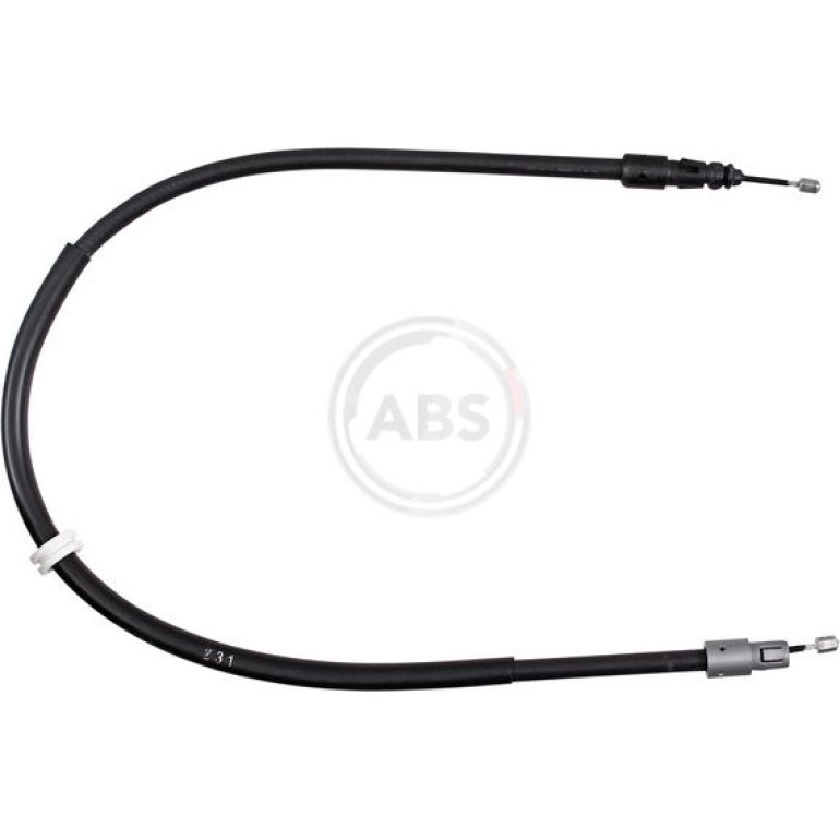 A.B.S. Handbremsseil Seilzug Festellbremse K13056 A.B.S. Handbremsseil Seilzug Festellbremse K13056