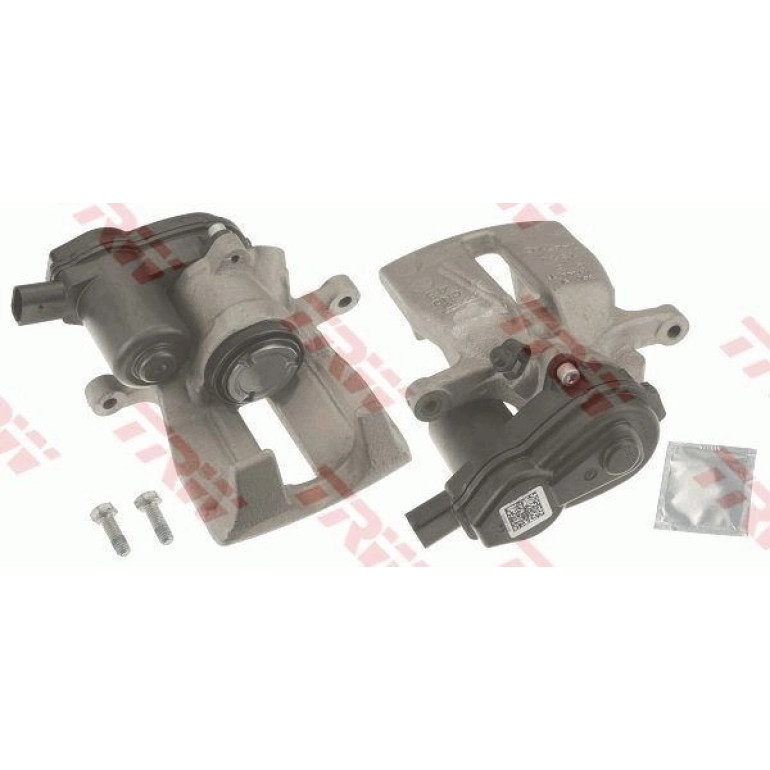 Tauschbremssattel EPB Grau HA li BHT303E Tauschbremssattel EPB Grau HA li BHT303E