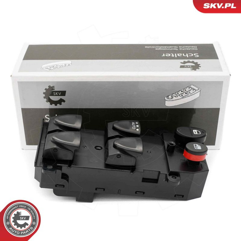 ESEN SKV Schalter, Fensterheber 37SKV437 ESEN SKV Schalter, Fensterheber 37SKV437