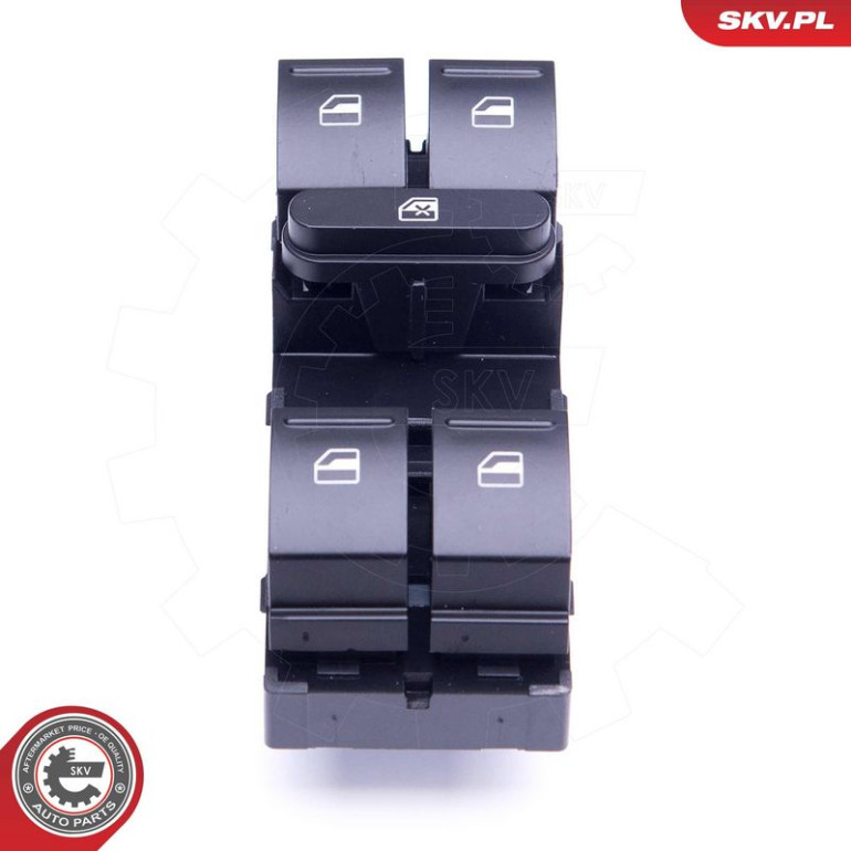 ESEN SKV Schalter, Fensterheber 37SKV017 ESEN SKV Schalter, Fensterheber 37SKV017