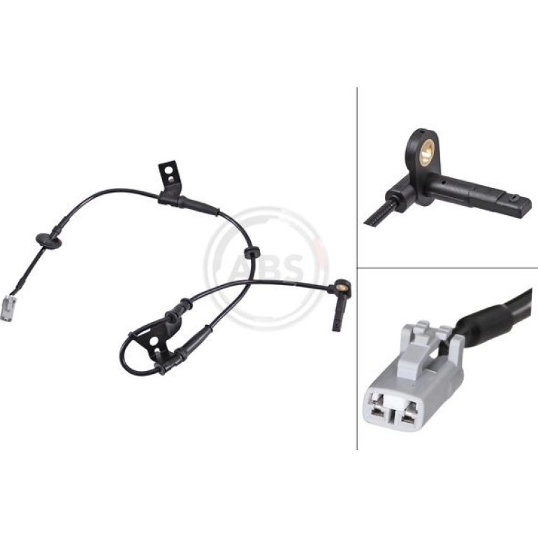 A.B.S. ABS Sensor 31724 A.B.S. ABS Sensor 31724
