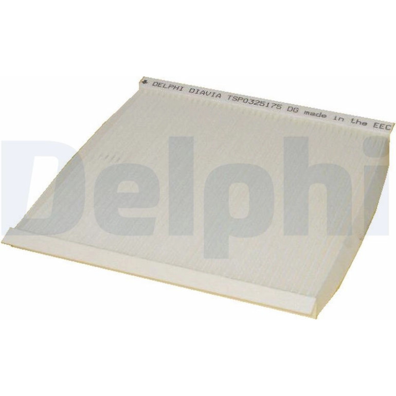DELPHI Innenraumfilter TSP0325175 DELPHI Innenraumfilter TSP0325175