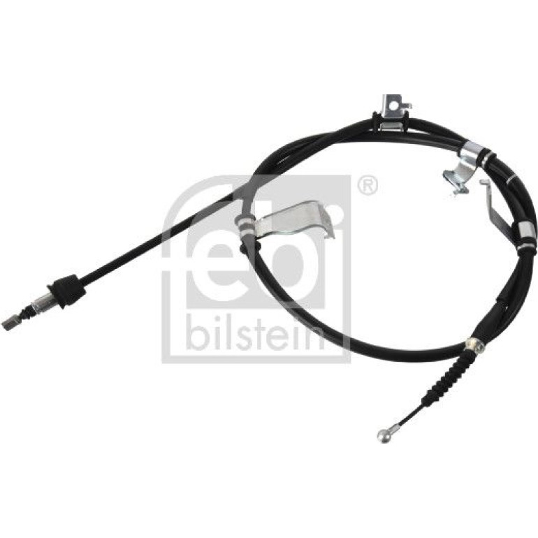 FEBI BILSTEIN Seilzug, Feststellbremse 178865 FEBI BILSTEIN Seilzug, Feststellbremse 178865