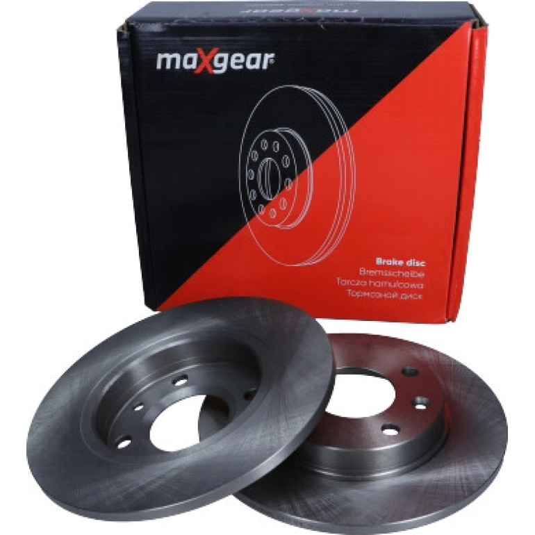 Maxgear Bremsscheibe Peugeot S. 106/309/205/Saxo/Zx/C15 19-0698 Maxgear Bremsscheibe Peugeot S. 106/309/205/Saxo/Zx/C15 19-0698