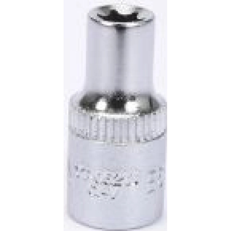 Steckschlüssel Torx 1/4 E6 YT-05213