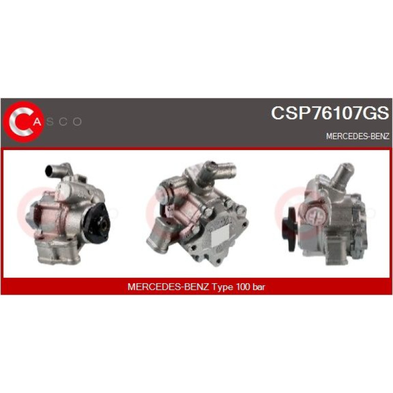 CASCO Hydraulikpumpe CSP76107GS CASCO Hydraulikpumpe CSP76107GS