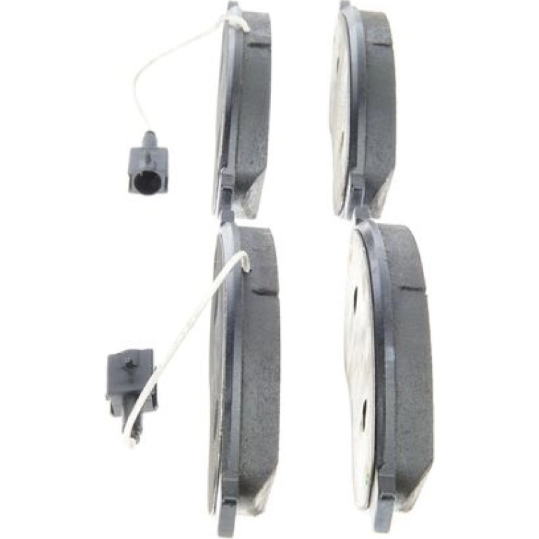 Bosch Bremsbelagsatz 0 986 494 798 Bosch Bremsbelagsatz 0 986 494 798