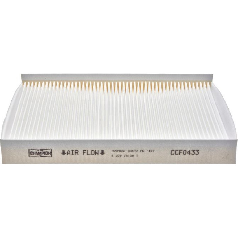CHAMPION Innenraumfilter CCF0433