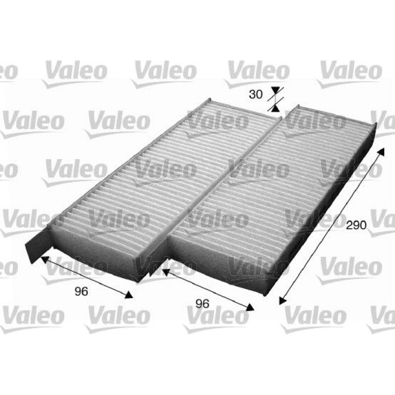 Innenraumfilter Citroen Berlingo 715554