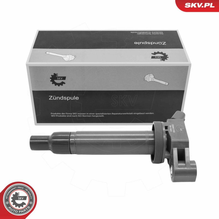 SKV GERMANY Zündspule 03SKV153 SKV GERMANY Zündspule 03SKV153