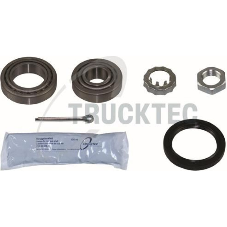 TRUCKTEC AUTOMOTIVE Radlager 07.32.015