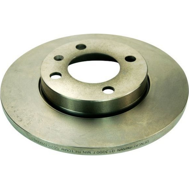 DENCKERMANN Bremsscheibe B130007 DENCKERMANN Bremsscheibe B130007