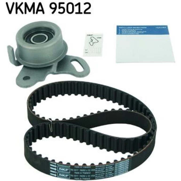 SKF Zahnriemensatz VKMA 95012 SKF Zahnriemensatz VKMA 95012