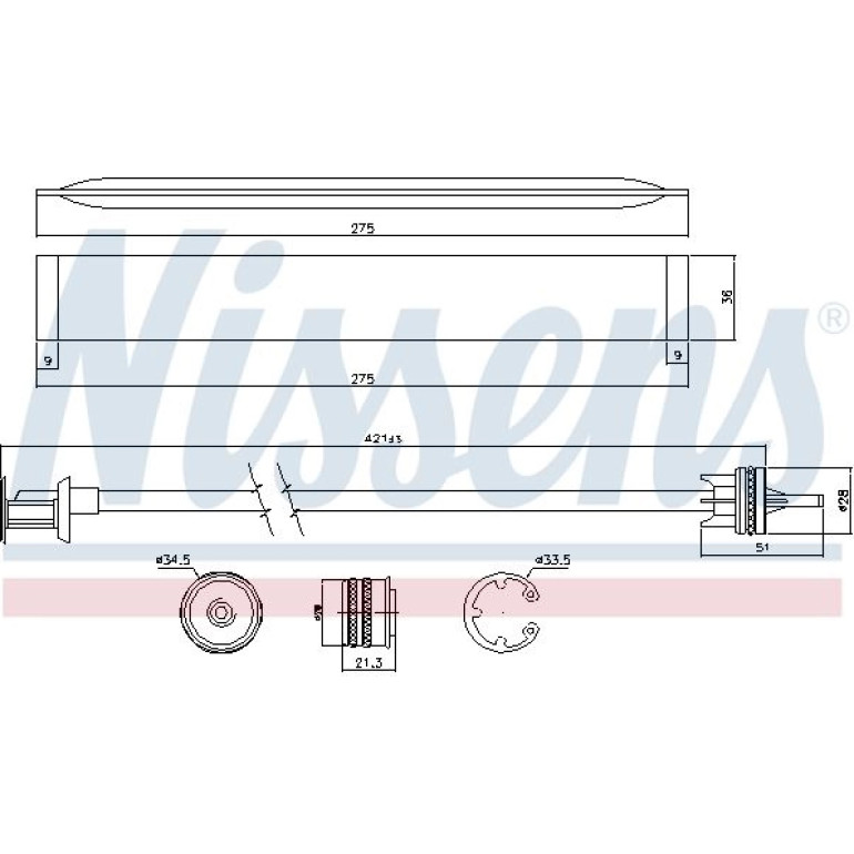 Trockner PKW 95577 Trockner PKW 95577