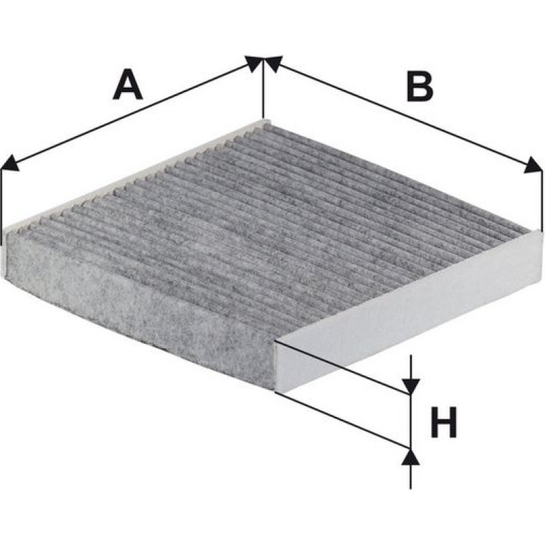 FILTRON Filter, Innenraumluft K 1298A
