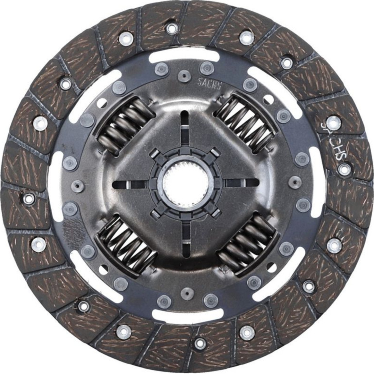 SACHS Kupplungssatz 3000 950 002