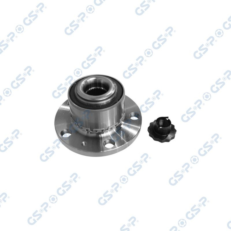 GSP Radlagersatz 9336013K GSP Radlagersatz 9336013K