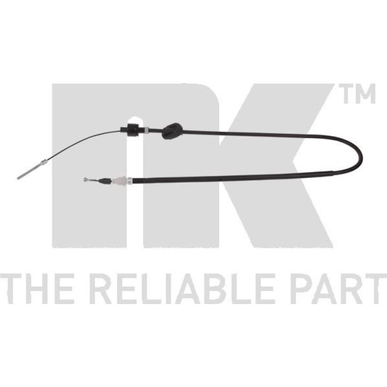 Kupplungsseil Ford Transit 922554 Kupplungsseil Ford Transit 922554