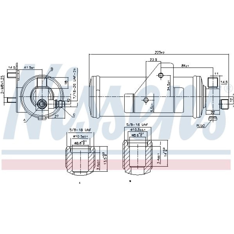 Trockner PKW 95223 Trockner PKW 95223