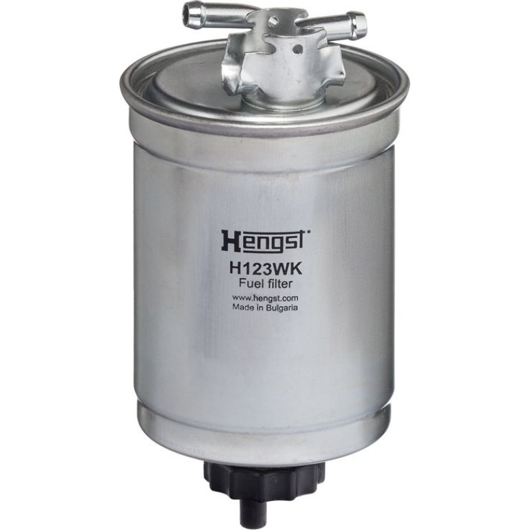 HENGST FILTER Kraftstofffilter H123WK