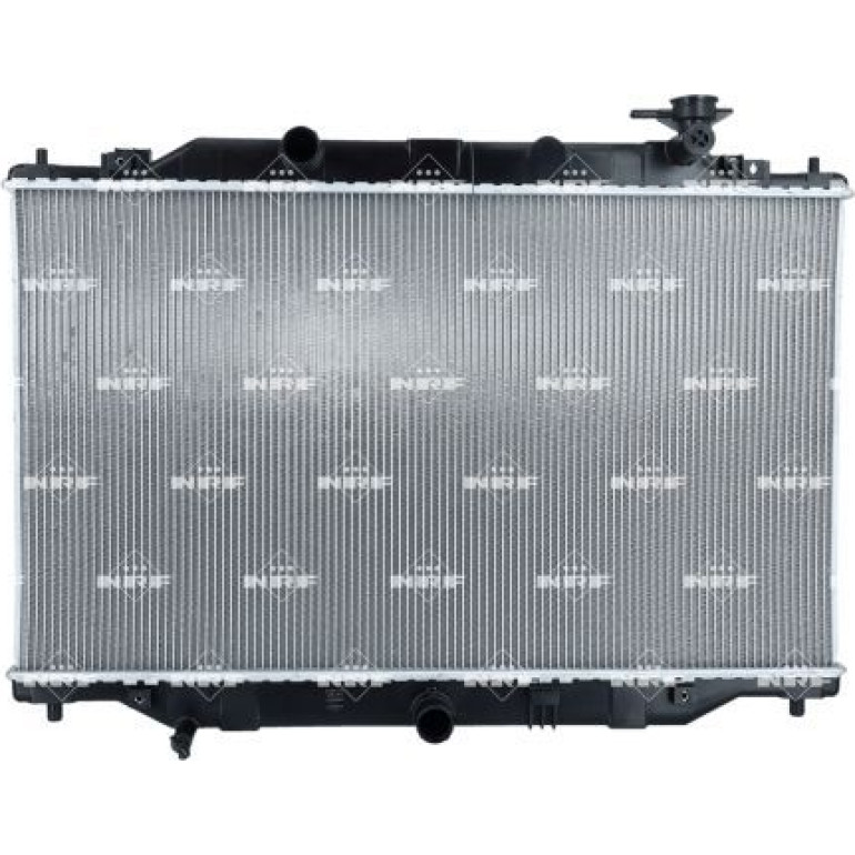 Kühler, Motorkühlung NRF59206 Kühler, Motorkühlung NRF59206