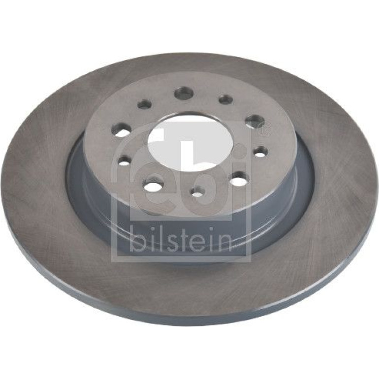 FEBI BILSTEIN Bremsscheibe 107714