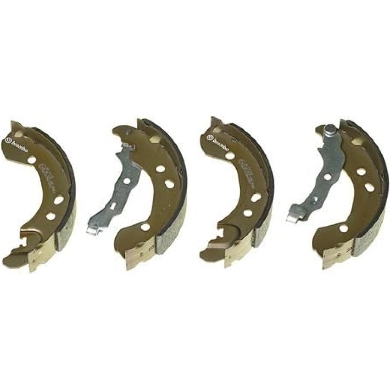 Bremsbackensatz HA S 56 510 Bremsbackensatz HA S 56 510