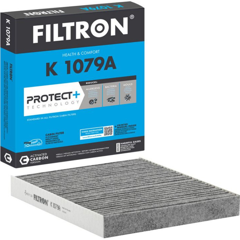 FILTRON Filter, Innenraumluft K 1079A